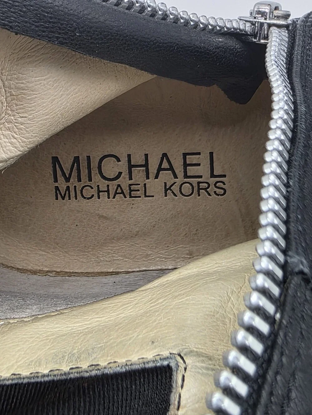 MICHAEL Michael Kors sleek black